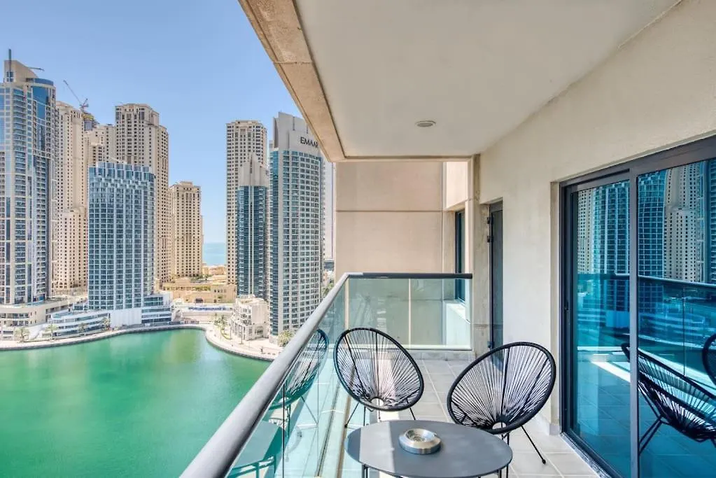 Apartment Time Place Towers, Dubai Marina