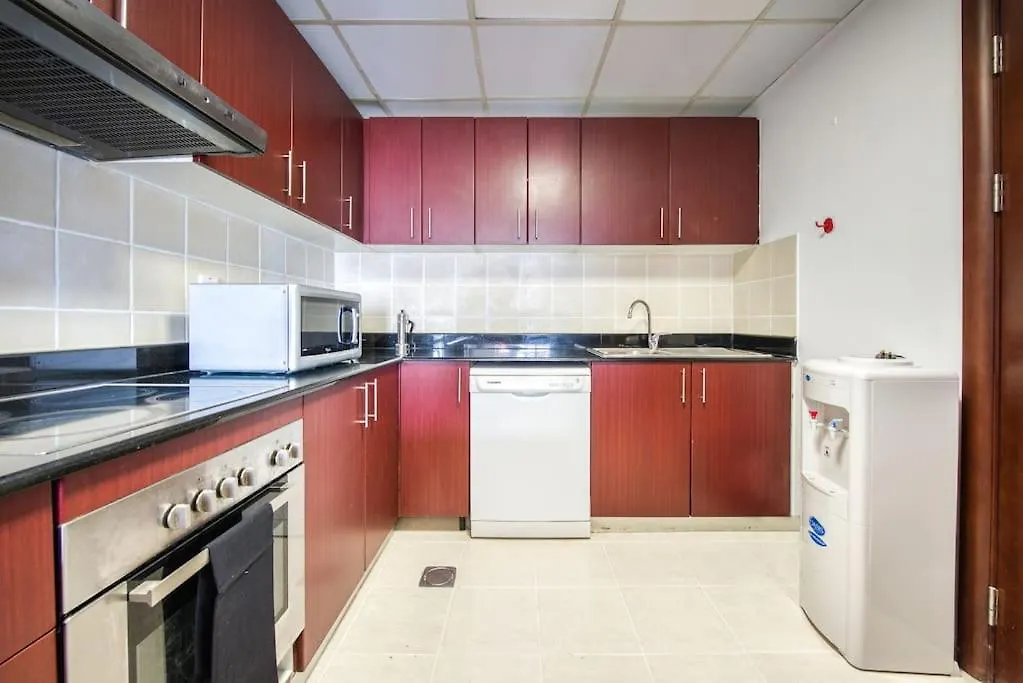 Time Place Towers, Dubai Marina Apartment