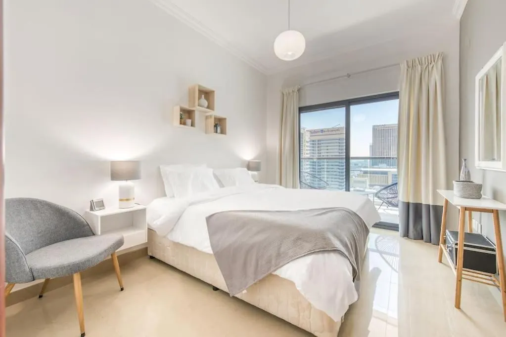 Apartment Time Place Towers, Dubai Marina United Arab Emirates