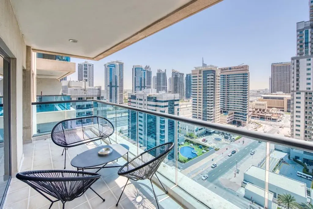 Διαμέρισμα Time Place Towers, Dubai Marina