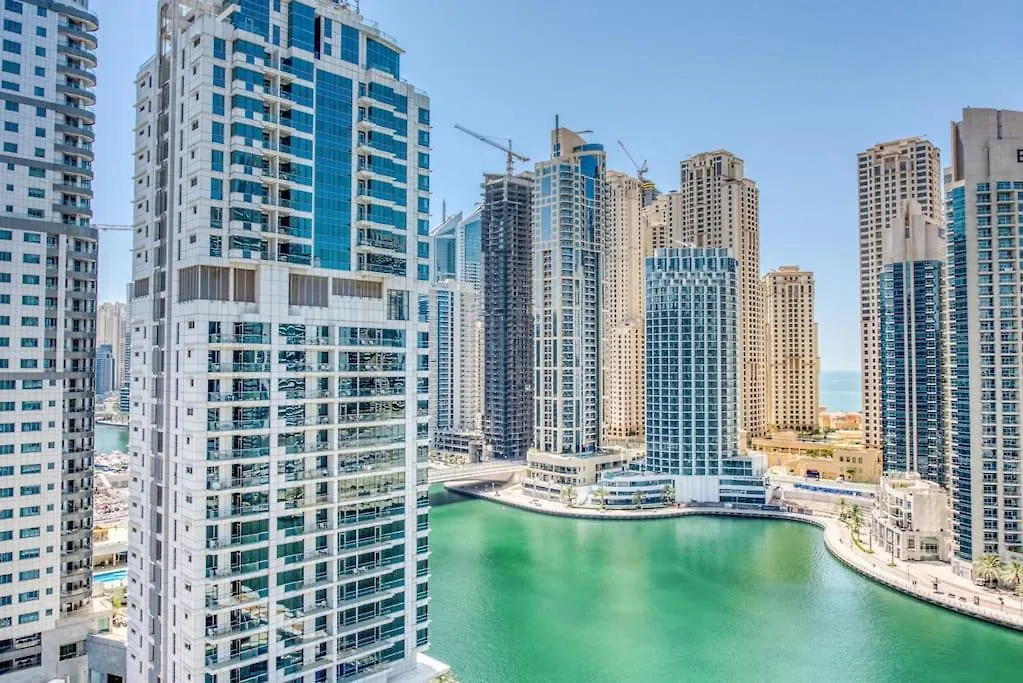 Time Place Towers, Dubai Marina Ηνωμένα Αραβικά Εμιράτα
